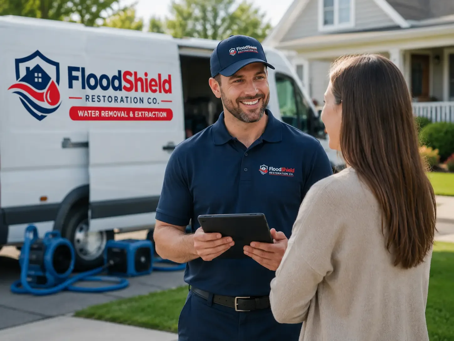 Flood Damage Restoration Newcastle, CA FAQs